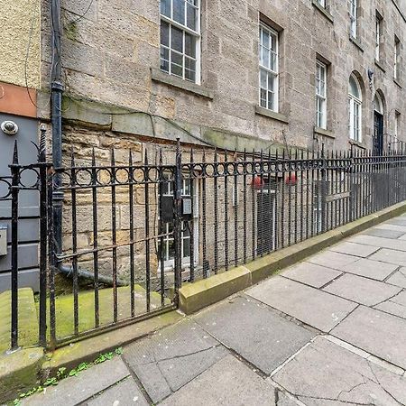 Edinburgh Perfect Location Leilighet Eksteriør bilde