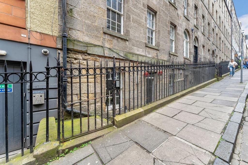Edinburgh Perfect Location Leilighet Eksteriør bilde